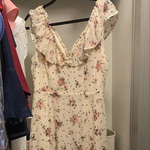 NEVER WORN Maxi Dress